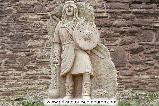 Full-Day Private Braveheart Day Tour,small group tours Edinburgh