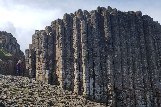 Dublin To Giants Causeway Private Luxury Tour