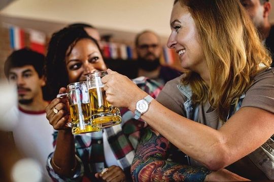 High Spirits Tour of Kelowna from Vernon - Classic - 6 Venues