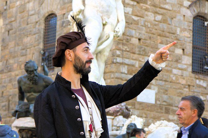 Private Kids Treasure Hunt in Palazzo Vecchio. Timed entry!