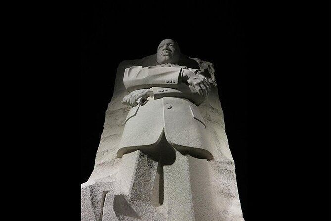 Washington DC Legend's Cart Evening Tour
