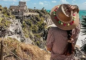 Tulum Ruins, Coba & Cenote Deluxe Tour from Tulum City