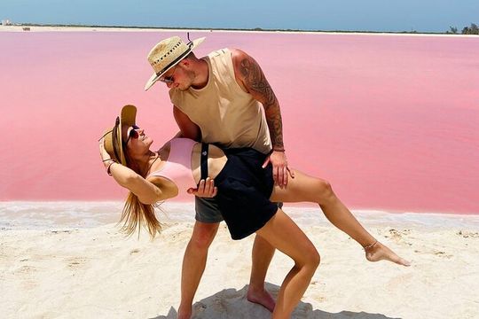 Las Coloradas Private Tour