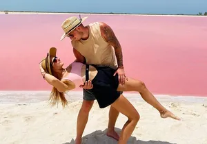 Las Coloradas Private Tour