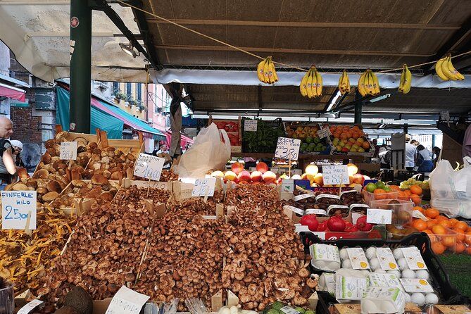 Rialto Street Food & Stories Tour: A Taste of Venice