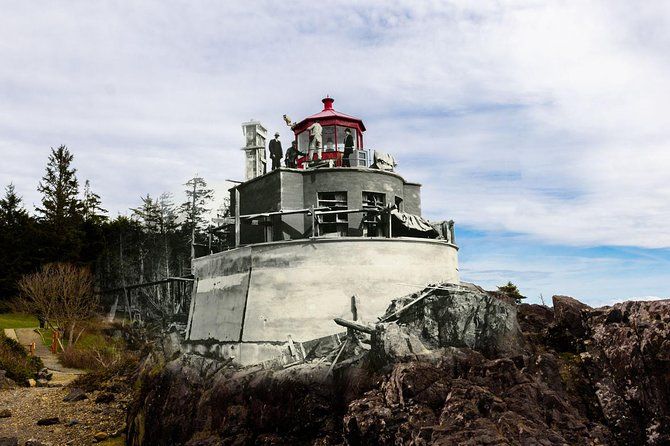 Explore The History of People of the Safe Harbour in Walking Tour of Ucluelet