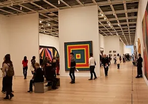 Whitney Museum of American Art and Manhattan Walking Tour