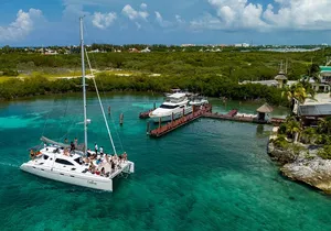 All Inclusive Isla Mujeres Catamaran