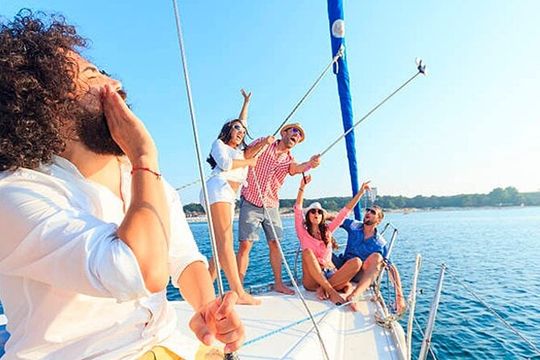 The Best Catamaran Tour to Isla Mujeres from Cancún
