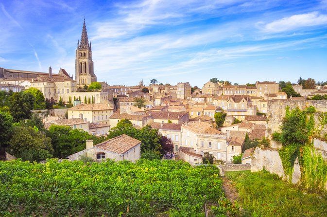 Bordeaux Shore Excursion: Private St-Emilion Tour