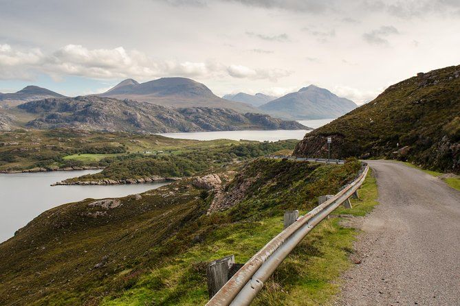 Inverness: Applecross, Loch Carron & the Wild Highlands