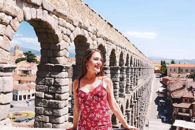 Segovia Private Day Trip with Gourmet Lunch +Optional Ávila
