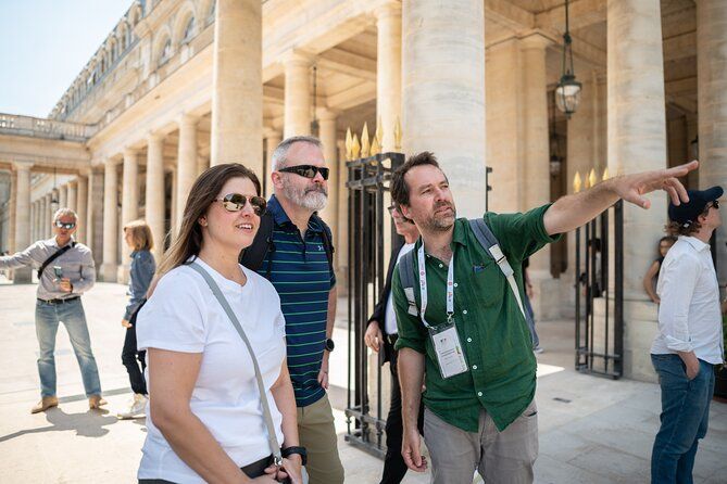 Paris Highlights Private Tour - All Paris in one day!