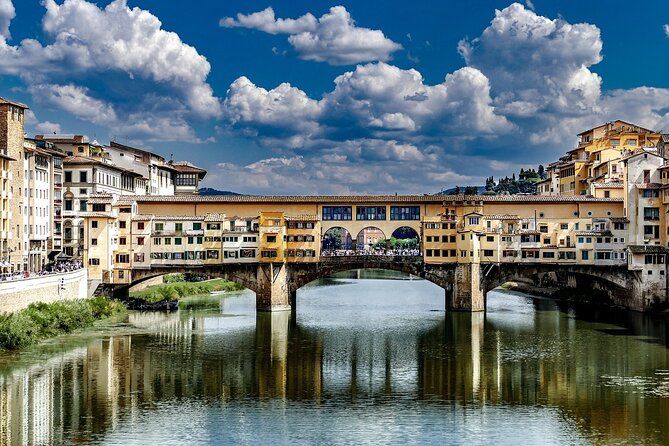 Rome Day Tour to FLORENCE