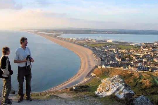 JURASSIC COAST ADVENTURE - 10+ Stops on the Jurassic Coast!