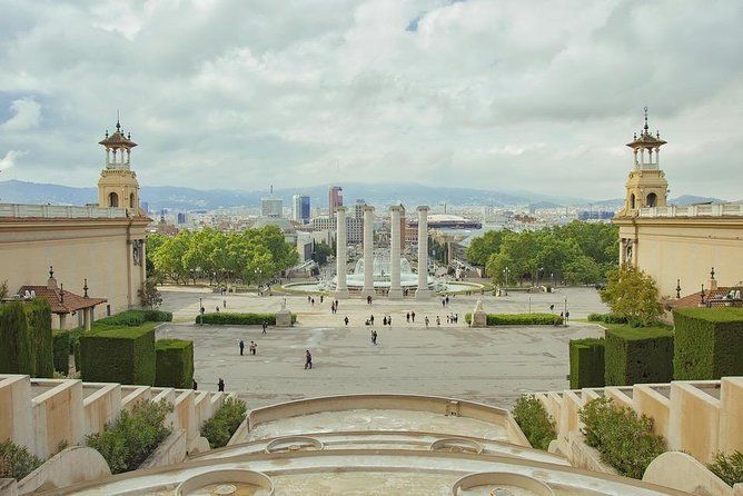 Montserrat, Sagrada Familia & Barcelona Private Tour - From Salou/Tarragona