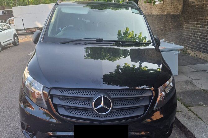 One Way Taxi Transfer from Dover Seaport to London