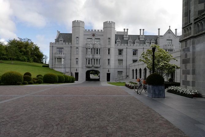 Adare Manor Ryder Cup 2027 Destination To Dublin Private Transfer