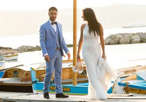 Private Photo Session with a Local Photographer in Cannes