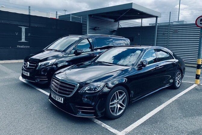 Private Limo Transfer: London City Center to Cairngorms, Scotland