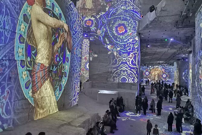 Baux and Saint Rémy de Provence: Culture and Landscapes