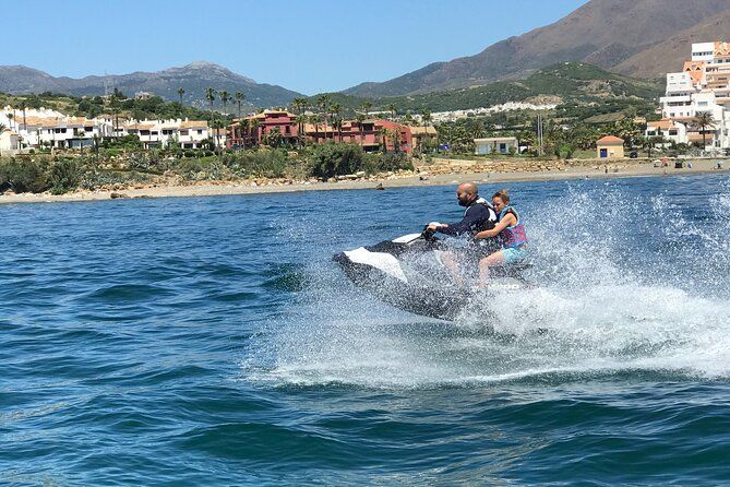 Jet Ski Rental in COSTA DEL SOL (Photo report)