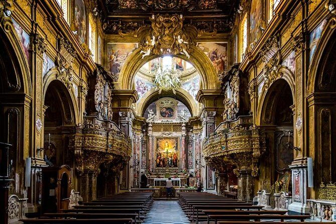 Naples Underground & Highlights Tour – Small Group Experience