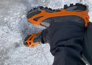 Banff WILD ICE - 3 Hour Ice Cleat Adventure!