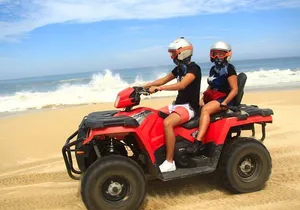 Baja ATV's Migriño Adventure in Los Cabos