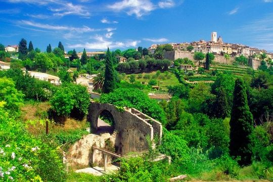 Private Day Trip : Provence Countryside by Minivan from Cannes