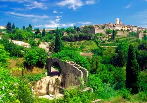 Private Day Trip : Provence Countryside by Minivan from Cannes