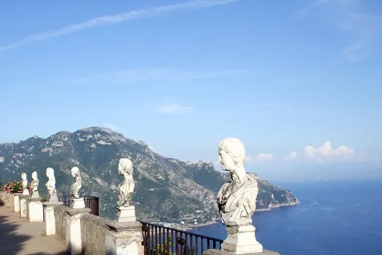 Gems of the Amalfi coast
