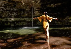 Ek Balam Ruins, Cenote & Magic Town of Uayma – All Inclusive Tour