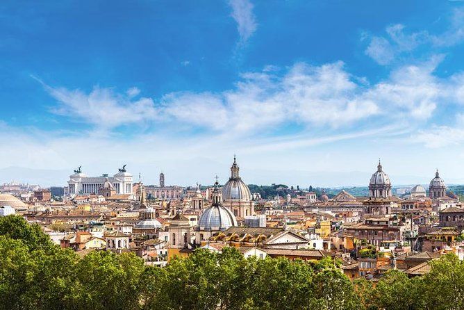 Roman Routes: Personalized Private Tour with Chauffeur
