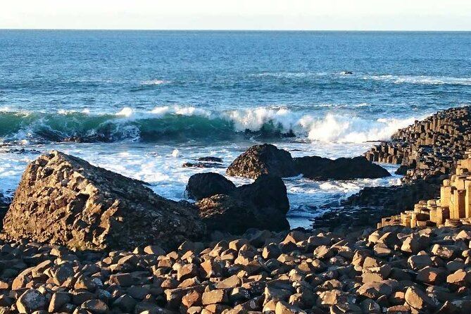 Full-Day Private Giant's Causeway Experience