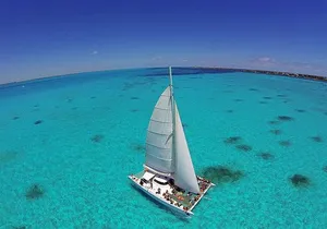 Catamaran Adventure in Cancun