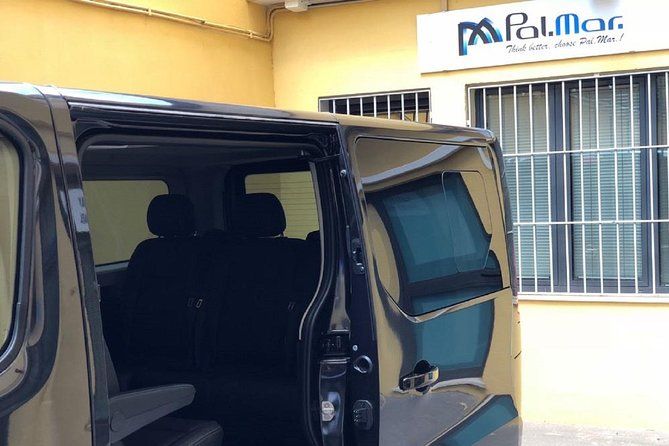 Private Transfer from and to Civitavecchia from Rome City Center