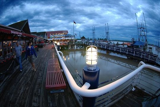 Private Guided Photogenic City Tour in Greater Vancouver