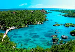 Xel ha Park Tour All inclusive! Nature & Fun from Cancun & Playa Del Carmen
