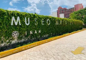 LDS Tour Cancun Mayan Museum & San Miguelito Archeological Site