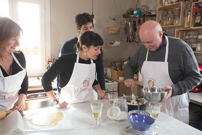 Bologna: Home Cooking Class & Meal with a Local by Cesarine