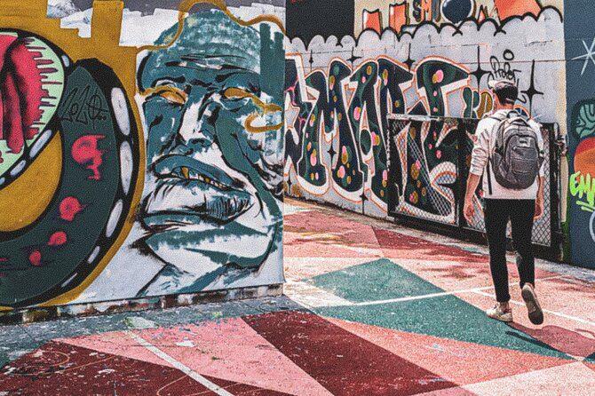 Brixton Self-Guided Music Walking Tour - Guided By Historian