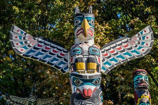 Vancouver City Highlights - Private Tour up to 14 guests