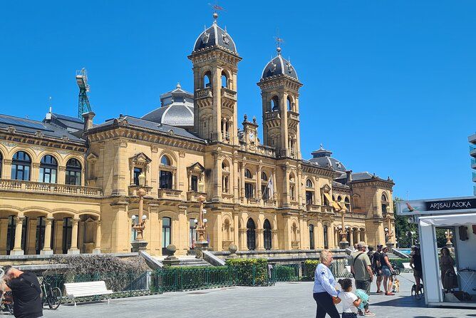 The Hidden Soul of San Sebastian: Art & Architecture (Private)