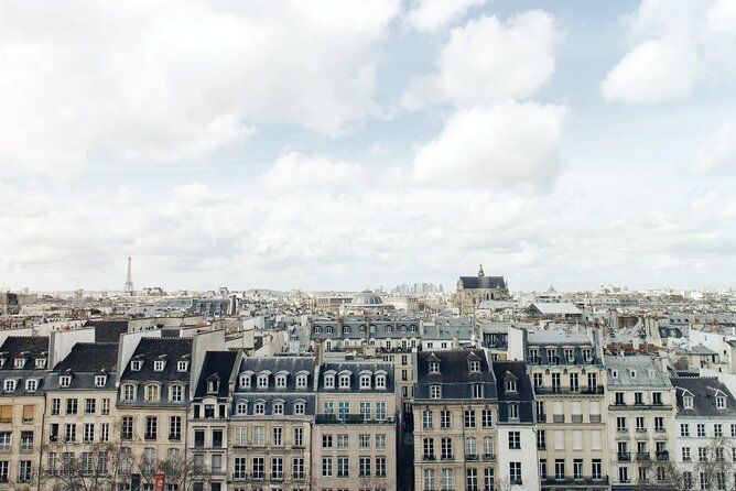 9-Hour Paris Tour & Seine River Cruise Dinner with CDG pick up