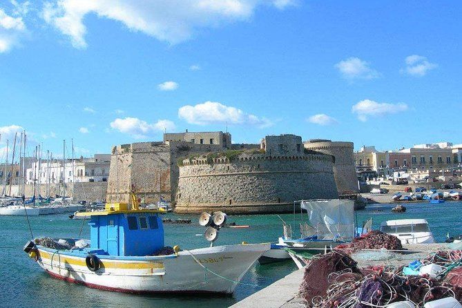 GALLIPOLI private tour: The pearl of the Ionian Sea