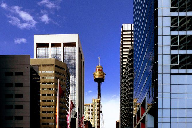 Sydney Private Walking Tour with a Local