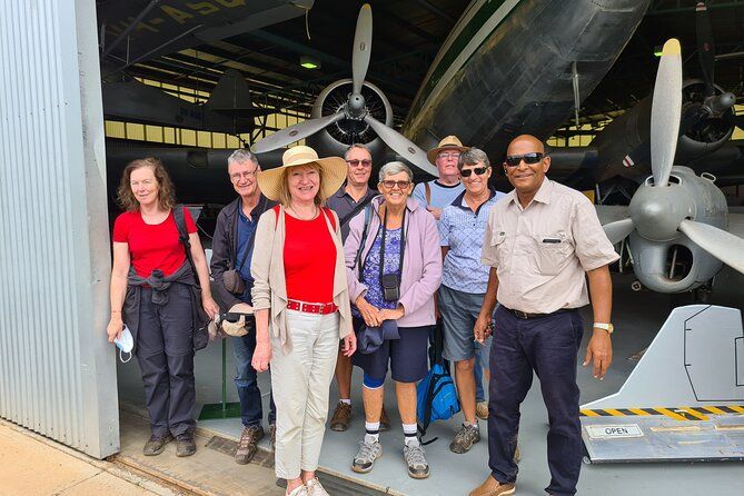 Alice Town And Country Half Day Tour - Small Group