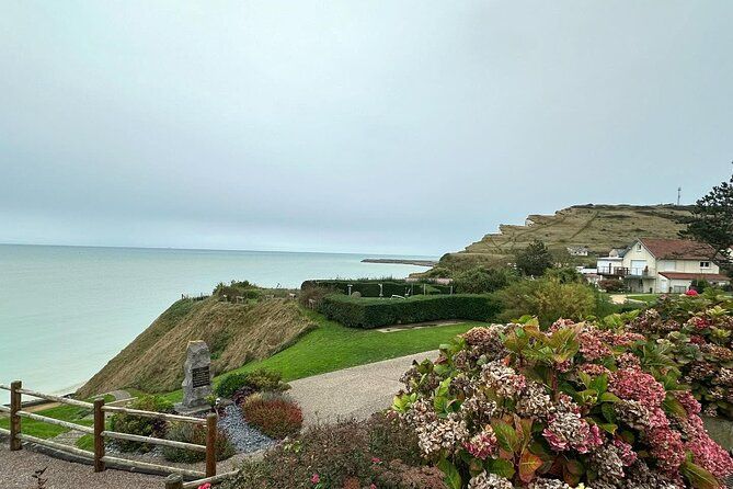 Private Guided Tour to Dieppe Jubilee 1942 from Le Havre