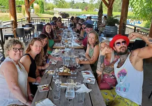 Vancouver Wine Tour (Fraser Valley)